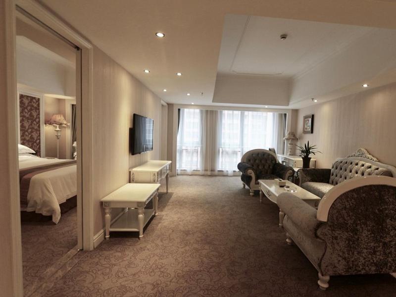 Vienna International Hotel Jieyang People'S Avenue Eksteriør billede
