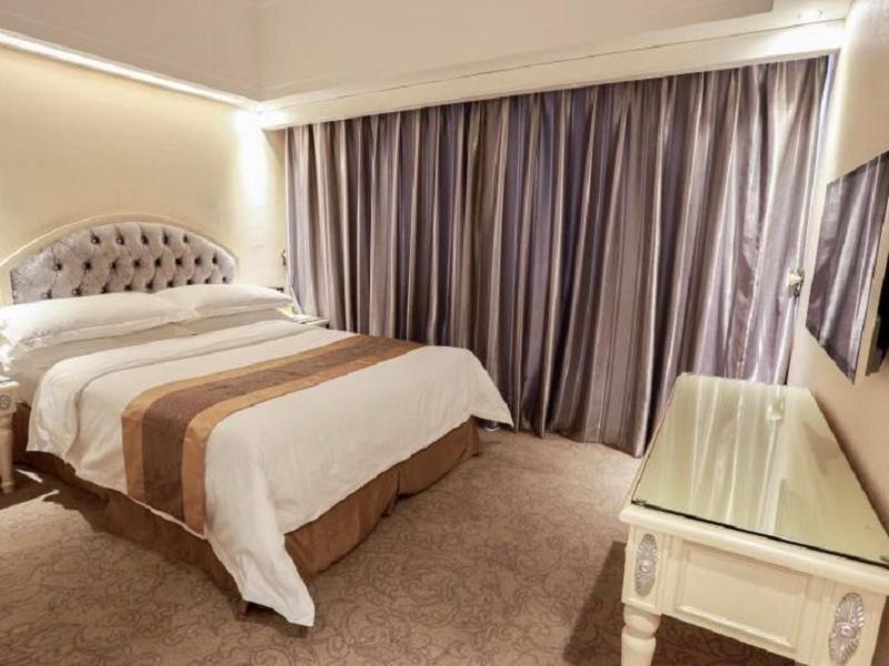 Vienna International Hotel Jieyang People'S Avenue Eksteriør billede