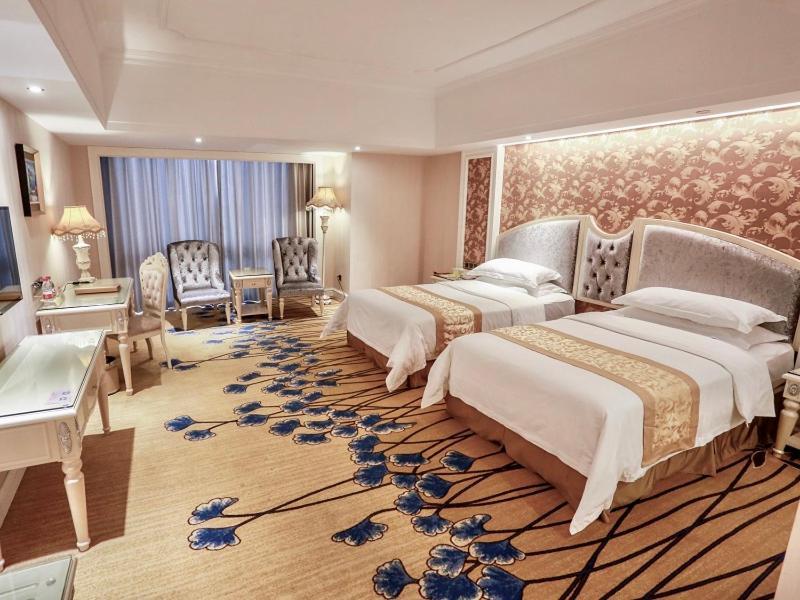 Vienna International Hotel Jieyang People'S Avenue Eksteriør billede