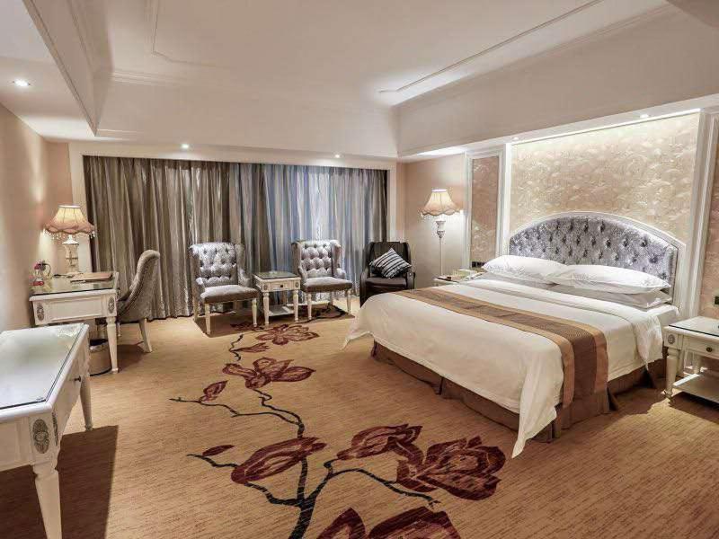Vienna International Hotel Jieyang People'S Avenue Eksteriør billede