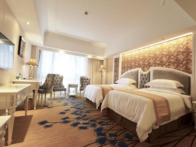 Vienna International Hotel Jieyang People'S Avenue Eksteriør billede